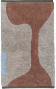 Mette Ditmer Figura teppe 70x150 cm