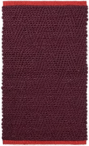 Mette Ditmer Notes dørmatte Wine