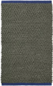 Mette Ditmer Notes dørmatte Dark olive