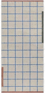 Mette Ditmer Network teppe large Sand