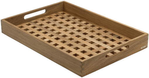 Fritz Hansen Fionia Brett 36x52 cm Teak