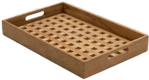 Fritz Hansen Fionia Brett 32x48 cm