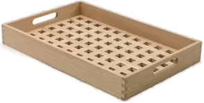 Fritz Hansen Fionia Brett 32x48 cm