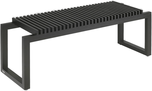 Fritz Hansen Cutter 120 cm Svart