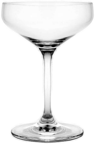 Holmegaard Perfection Martiniglass 29 cl