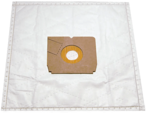 Deltaco MAE 2012 Støvsugerposer 5 stk.