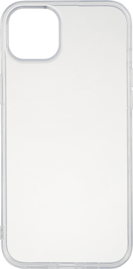 Essentials TPU-bakdeksel iPhone 15 Plus