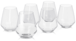 Eva Trio Legio Nova drikkeglass 40 cl 6 stk