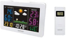 Denver WS-540 Værstasjon