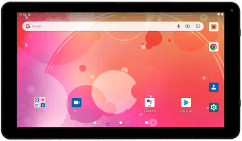 Denver TAQ-10463 Nettbrett 10,1"