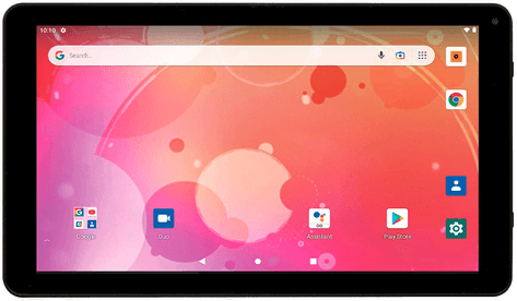 Denver TAQ-10465 10,1'' Nettbrett