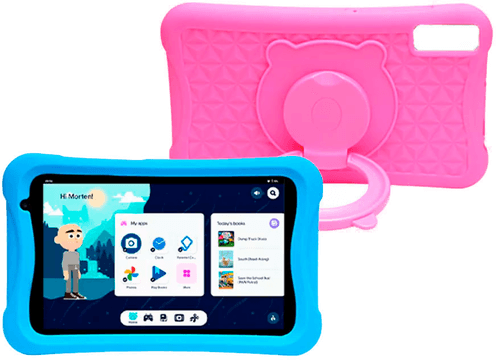 Denver TIO-80105K 8" Nettbrett 64GB