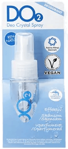 Do2 Deo Crystal Spray 40 ml
