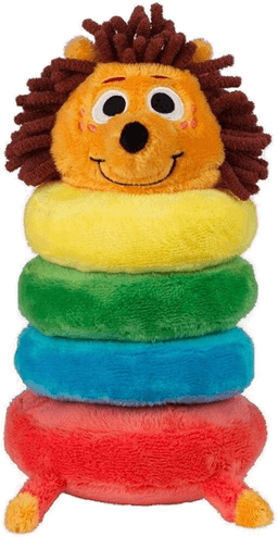 Dr Børste Plys Stabeltårn