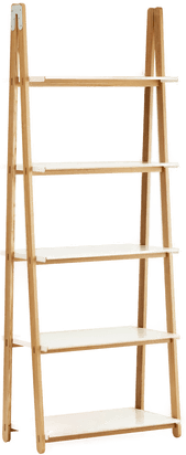 Normann Copenhagen One Step Up Bookcase High Hvit