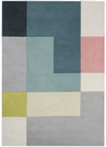 Linie Design Ometri teppe 200 x 300 cm