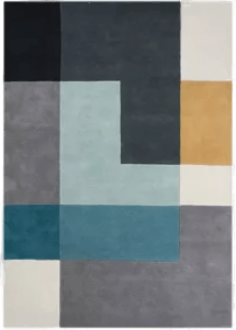 Linie Design Ometri teppe 200 x 300 cm