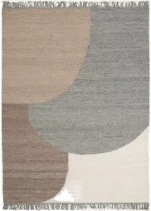 Linie Design Eik ullmatte 200 x 300 cm