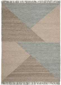 Linie Design Skuld ullteppe 170 x 240 cm