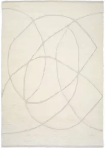 Linie Design Lineal Sweep ullteppe 250 x 350 cm