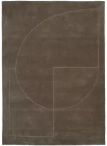 Linie Design Poem ullteppe Moss