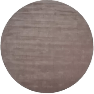 Linie Design Halo Cloud teppe rund Marble, Ø250 cm