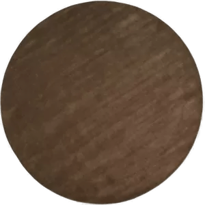 Linie Design Halo Cloud teppe rund Moss, Ø250 cm