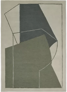 Linie Design Furbo teppe 250x350 cm