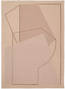 Linie Design Furbo teppe 250x350 cm