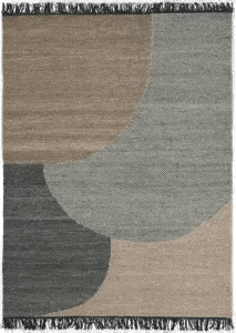 Linie Design Eik teppe 250x350 cm