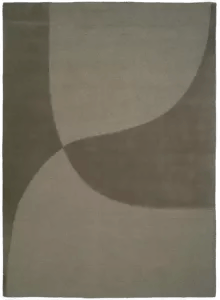 Linie Design Split Plains teppe 250x350 cm