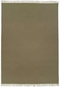 Linie Design Rainbow teppe Olive