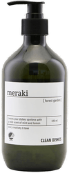 Meraki oppvaskmiddel Forest Garden 490 ml