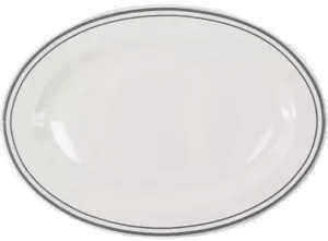 Nicolas Vahé Bistro serveringsfat 29,5 x 40 cm