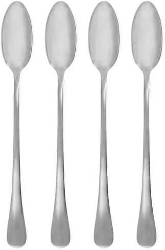 House Doctor Brush lang skje 4-pakning