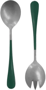 Nicolas Vahé salatbestikk Grønn