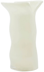 House Doctor Cuff vase 24 cm off-white