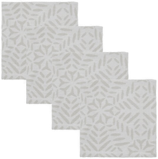 House Doctor Clip serviett 40x40 cm 4 stk