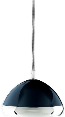 Mr Wattson Pendant Fashion svart