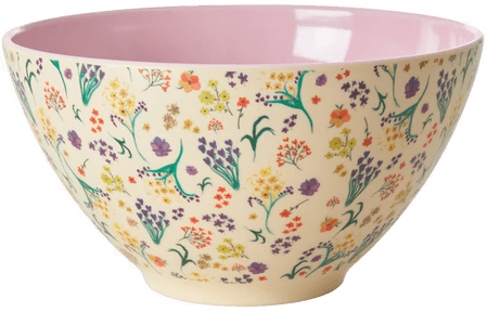 Rice salatskål Ø26,5 cm Wild flowers