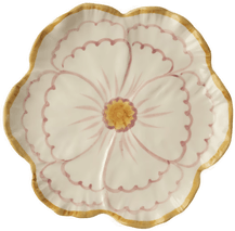 Rice Flower tallerken Ø19,5 cm