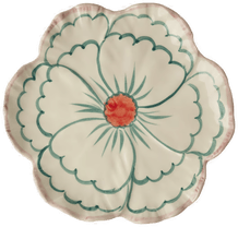 Rice Flower tallerken Ø19,5 cm