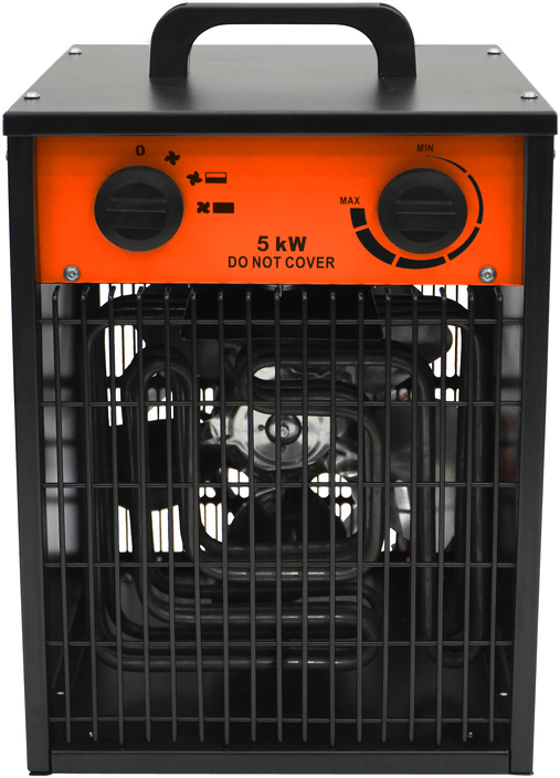 Home It Industrivifte 5000W