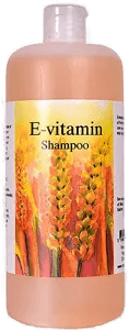 Römer E-vitamin Hårshampo
