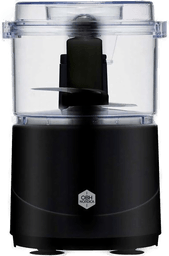 OBH Nordica Mini Quick minihakker 0,4 L Svart