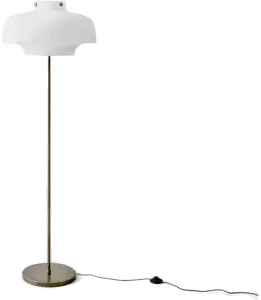 &Tradition Copenhagen SC14 gulvlampe opal