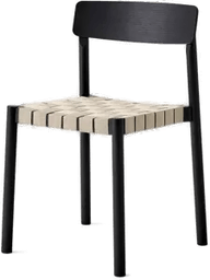 &Tradition Betty Stol TK1 Svart