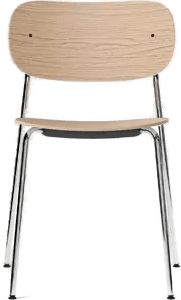 Audo Copenhagen Co Chair Natural Oak