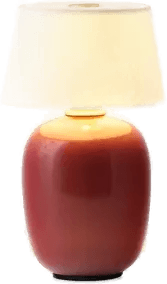 Audo Copenhagen Torso bordlampe Ruby