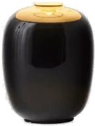 Audo Copenhagen Torso bordlampe Black